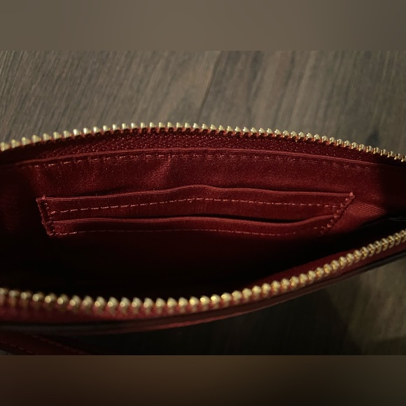 Coach Wallet Wristlet - Picture 2 of 2
